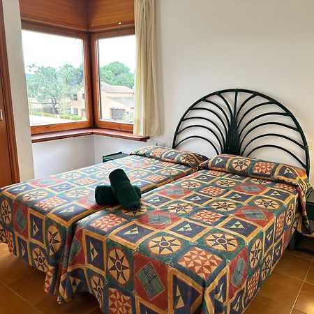 Apartaments Golf Mar 帕尔斯 外观 照片