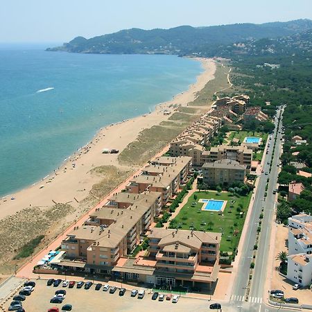 Apartaments Golf Mar 帕尔斯 外观 照片