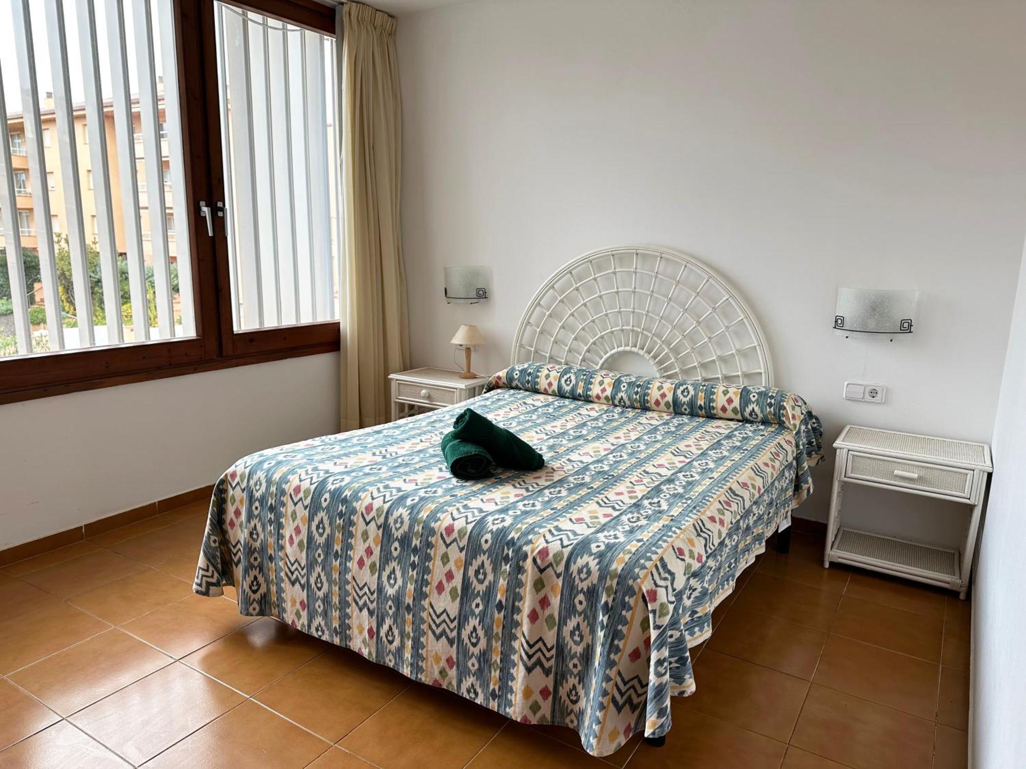 Apartaments Golf Mar 帕尔斯 外观 照片