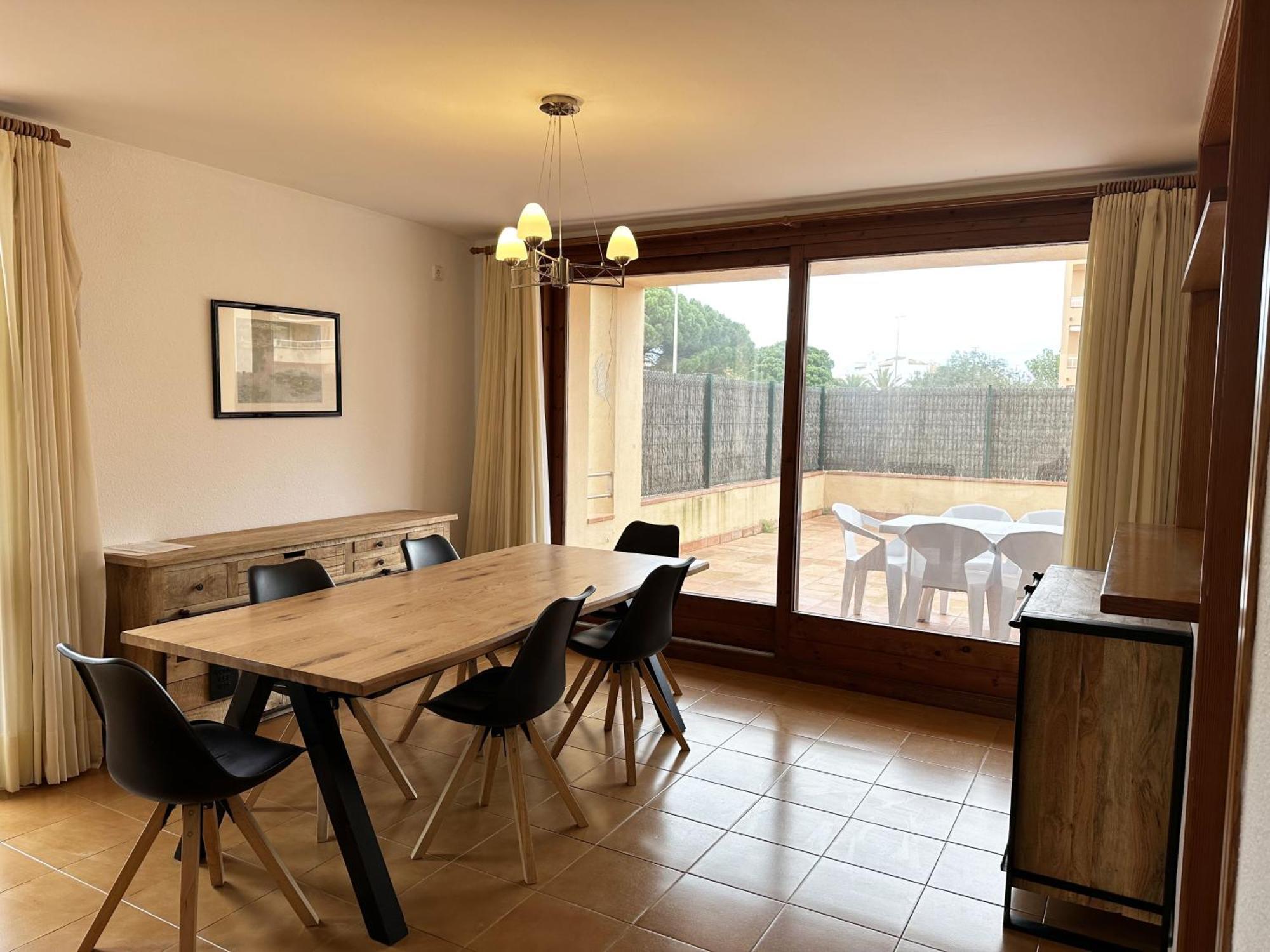 Apartaments Golf Mar 帕尔斯 外观 照片