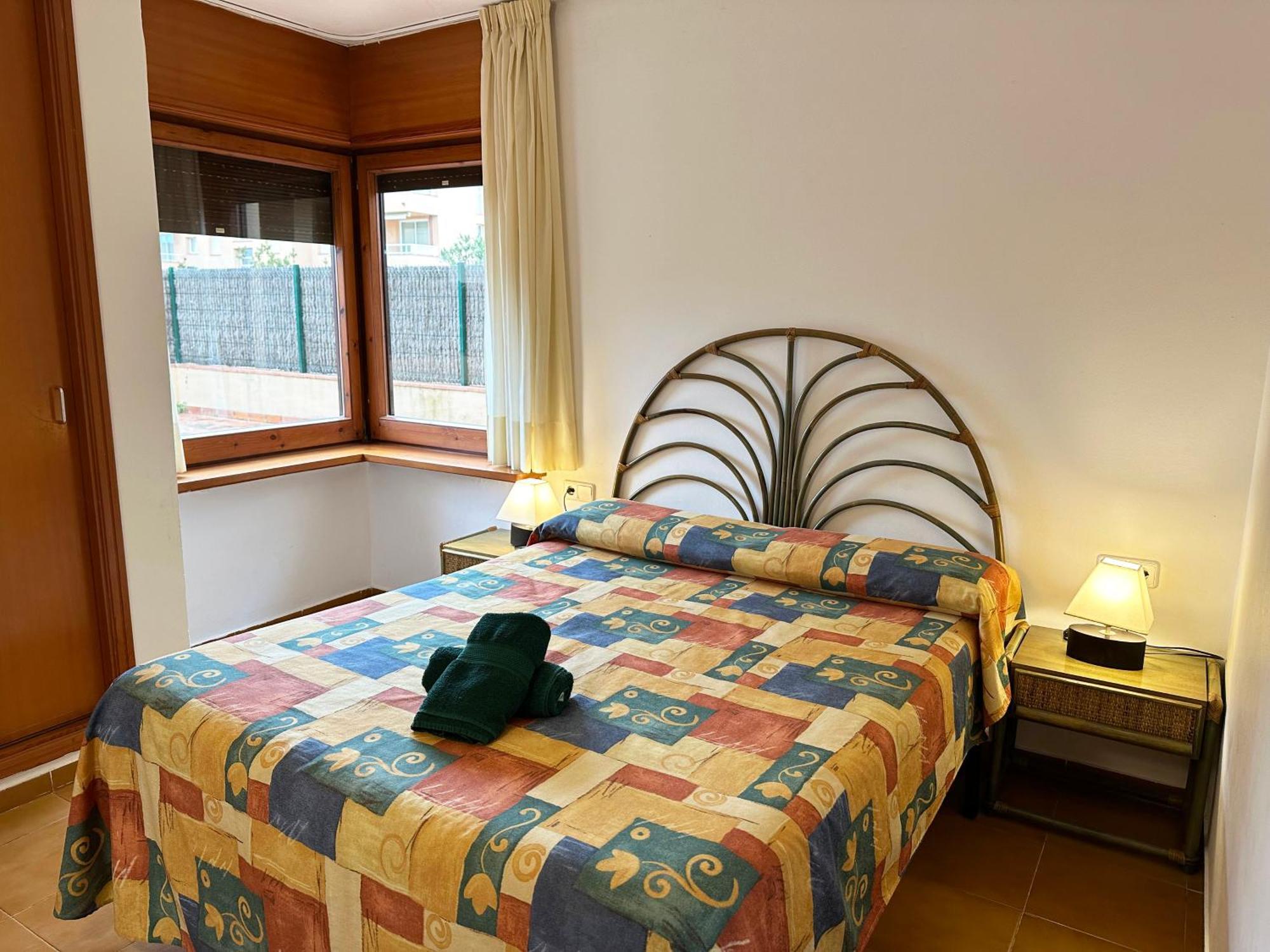 Apartaments Golf Mar 帕尔斯 外观 照片
