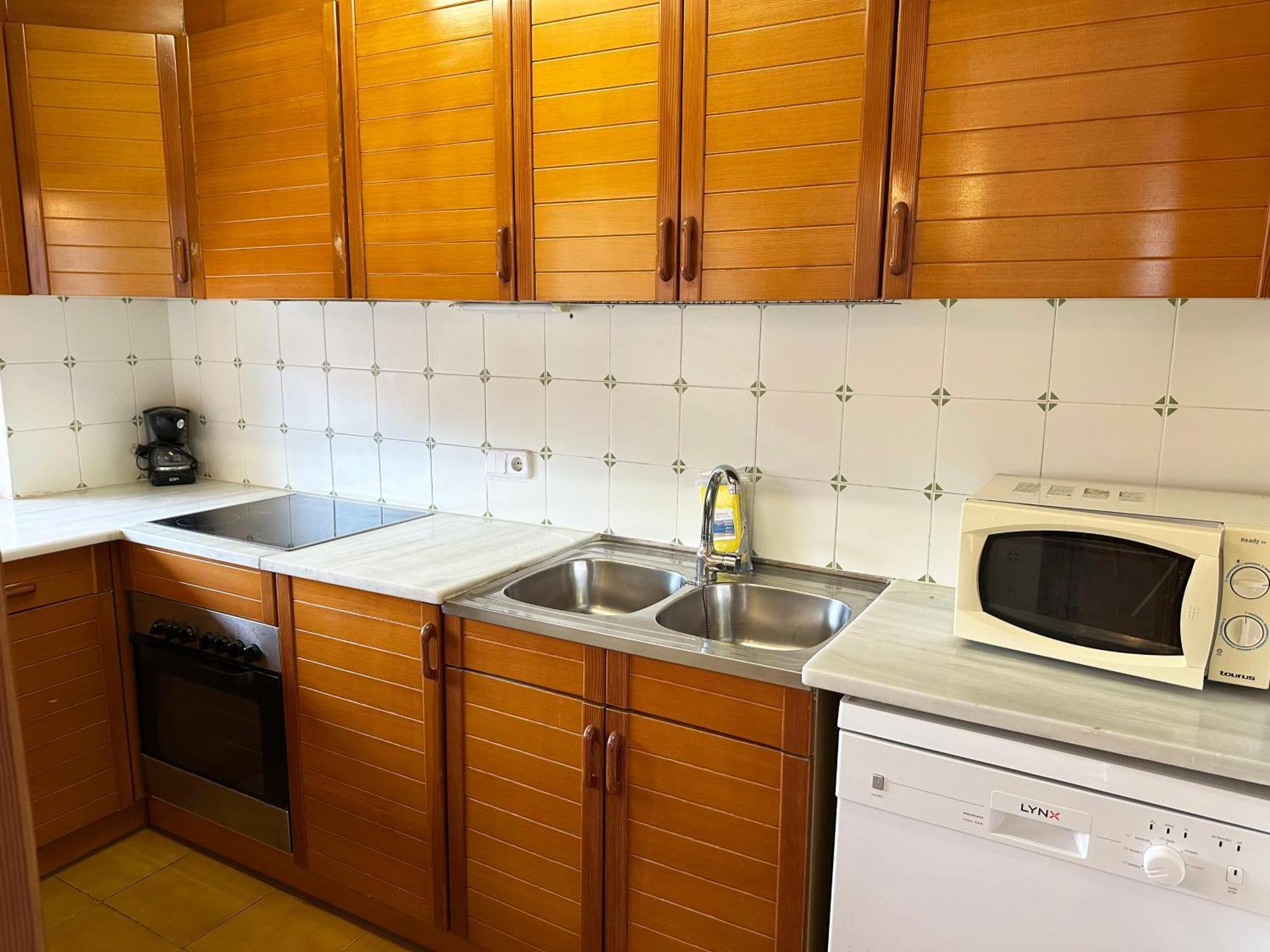 Apartaments Golf Mar 帕尔斯 外观 照片