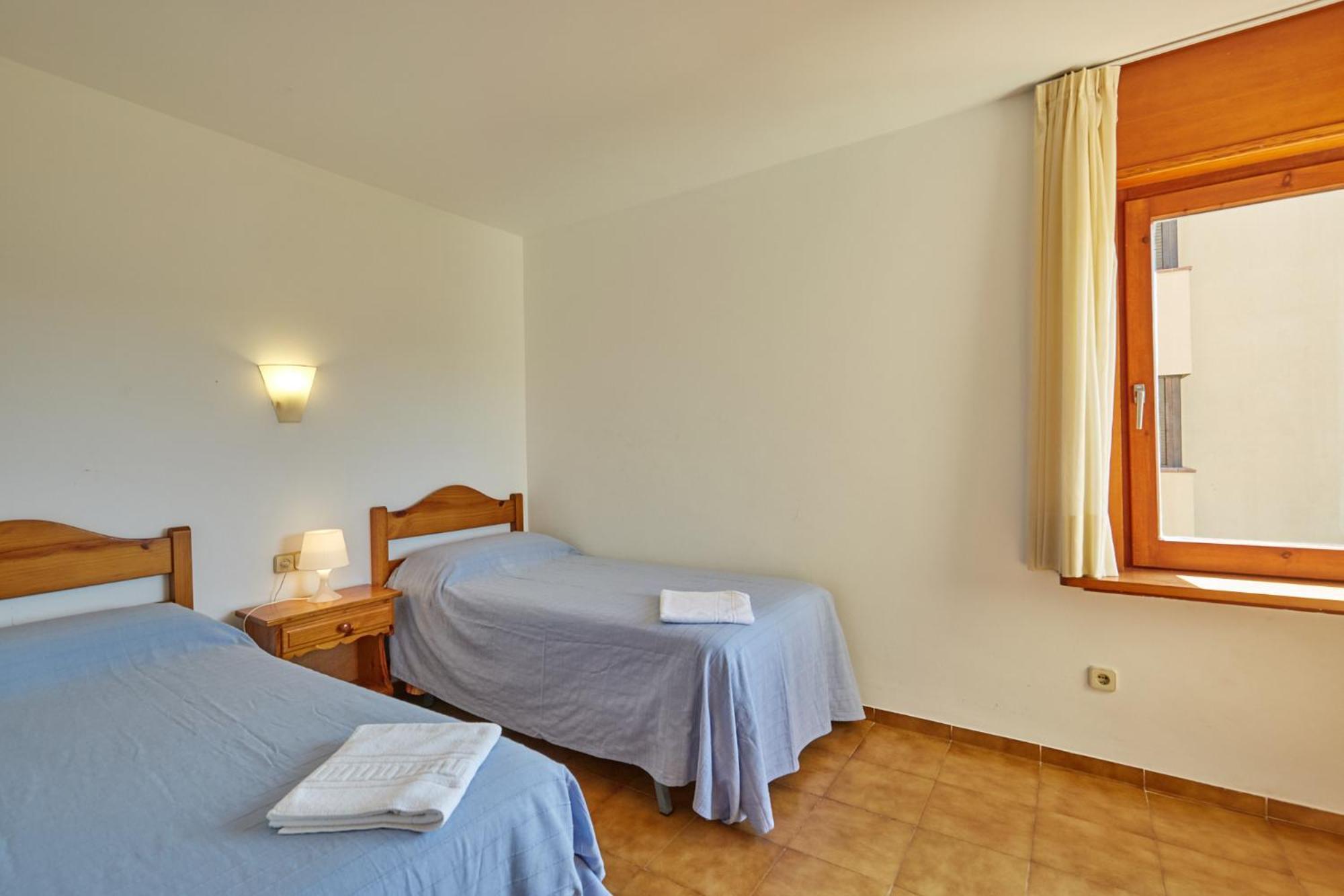 Apartaments Golf Mar 帕尔斯 外观 照片